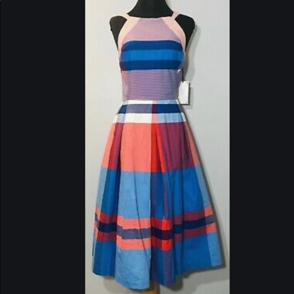 NWT Eva Franco Coconinno ‘Madie’ Dress!